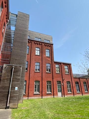 Roubaix Pres Lille, Un Cocon En Plein Centre Apartment Luaran gambar